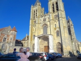 Senlis cathédrale