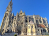 Senlis cathédrale