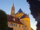 Senlis de nuit