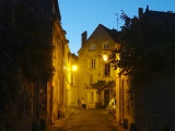 Senlis de nuit