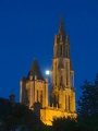 Senlis de nuit