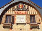 Senlis gare