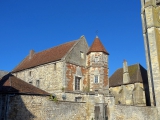 Senlis hôtel du Vermandois