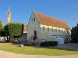 Senlis parc du château royal