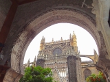 cathédrale de Séville