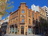 immeuble mauresque Séville