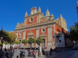 église San Salvador Séville