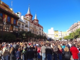 Plaza San Salvador Séville