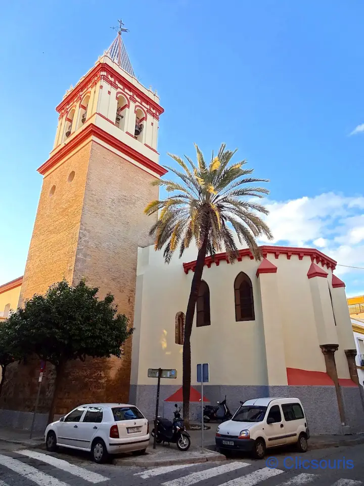 église Séville
