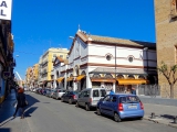 marché couvert de Féria