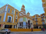 église de la Macarena