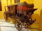 Séville musée des carrosses