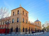 Palais de San Telmo Séville