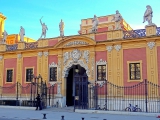 Palais de San Telmo Séville