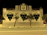 Séville pavillon du Guatemala