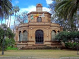 Pavillon Domecq Parc Maria Luisa Séville