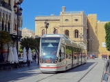 Ayuntamiento (hôtel de ville) Séville