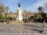 Plaza Nueva Séville