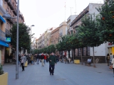 Séville Triana calle San Jacinto