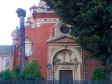 Séville Triana calle San Jacinto