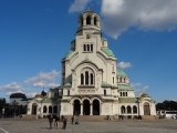 cathédrale Saint-Alexandre-Nevski de Sofia