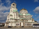 cathédrale Saint-Alexandre-Nevski de Sofia 2