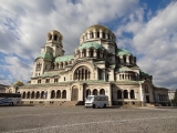 cathédrale Saint-Alexandre-Nevski de Sofia 3
