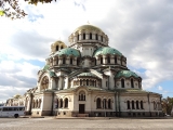 cathédrale Saint-Alexandre-Nevski de Sofia 4