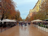 boulevard Vitoŝa sofia