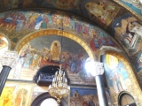 Sveta Nedelja, Notre-Dame-du-Dimanche, intérieur, Sofia 2