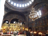 Sveta Nedelja, Notre-Dame-du-Dimanche, intérieur, Sofia