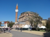 Mosquée des Bains de Sofia