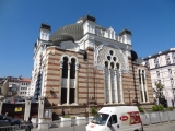 Synagogue de Sofia