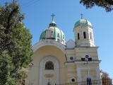 Saint-Cyrille-et-Saint-Méthode à Sofia