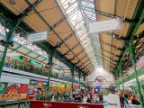 marché des femmes de Sofia