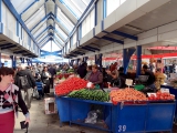 marché des femmes de Sofia