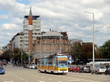 Sofia transport