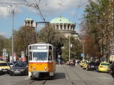 Sofia transport