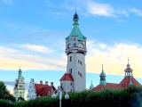 Sopot Le phare