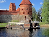 Trakai château