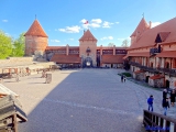 Trakai château