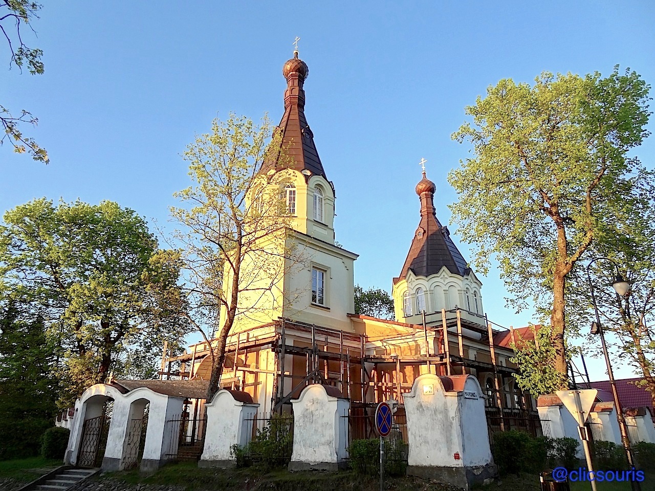 Trakai église russe