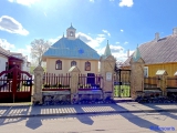 Trakai église karaïte