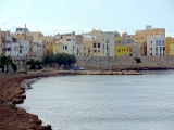 Trapani bord de mer