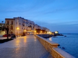 Trapani bord de mer