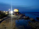 Trapani bord de mer