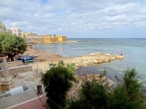 Trapani bord de mer