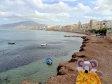 Trapani bord de mer