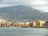 Trapani bord de mer