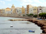 Trapani bord de mer